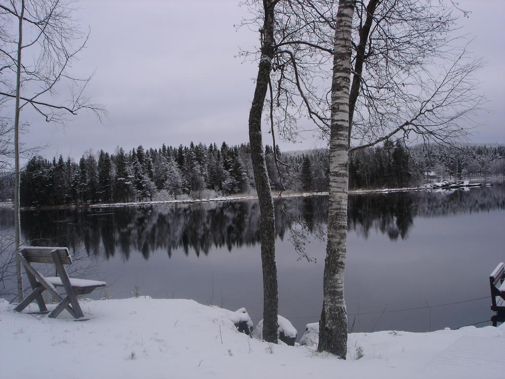 Villa Leppaekerttu Enonkoski 객실 사진