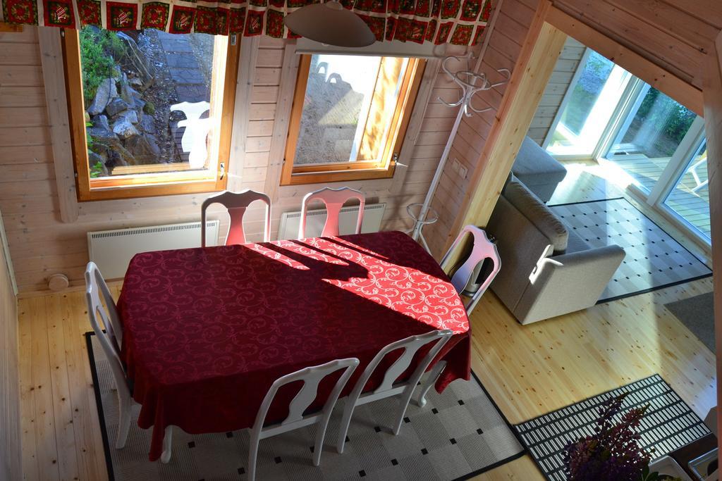 Villa Leppaekerttu Enonkoski 객실 사진