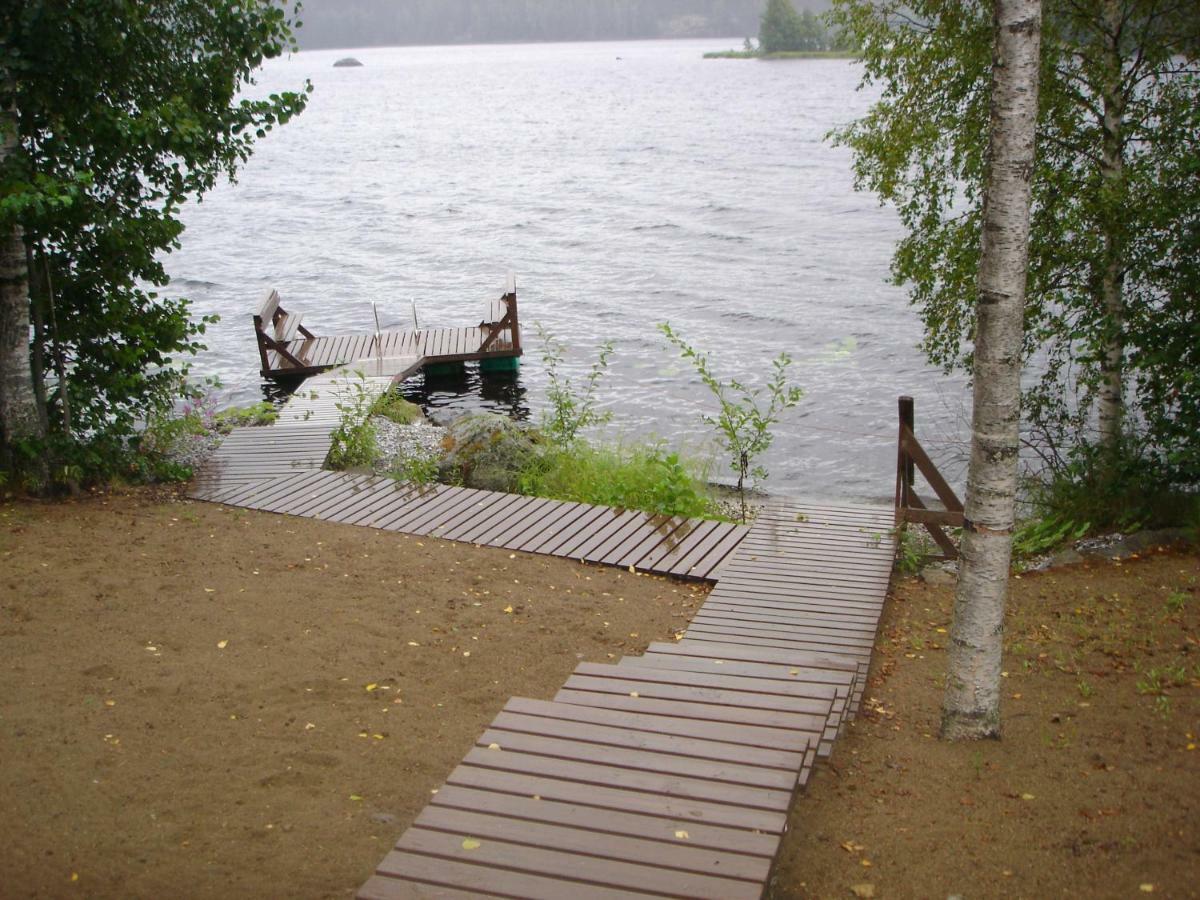 Villa Leppaekerttu Enonkoski 외부 사진