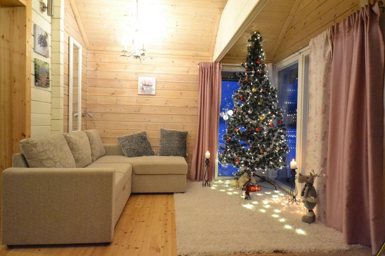 Villa Leppaekerttu Enonkoski 외부 사진