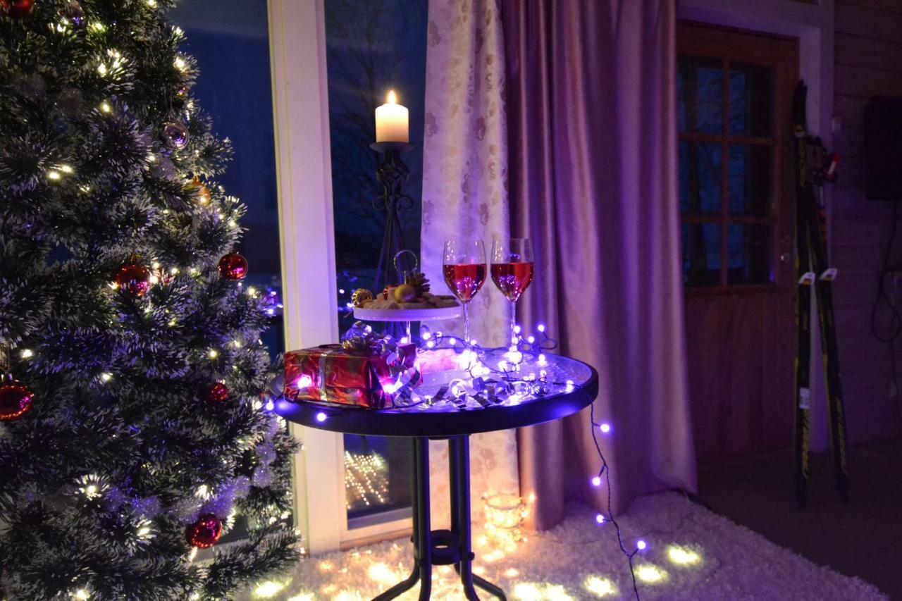 Villa Leppaekerttu Enonkoski 외부 사진