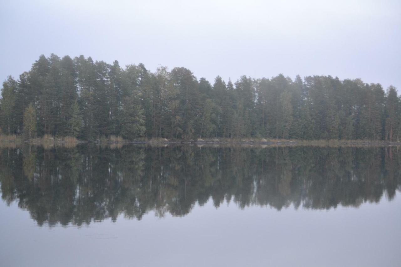 Villa Leppaekerttu Enonkoski 외부 사진