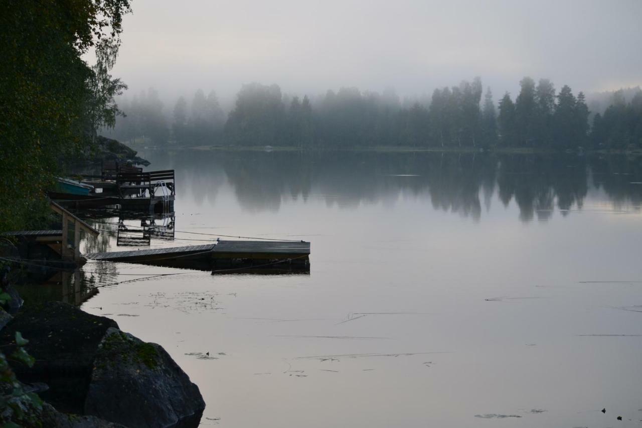 Villa Leppaekerttu Enonkoski 외부 사진