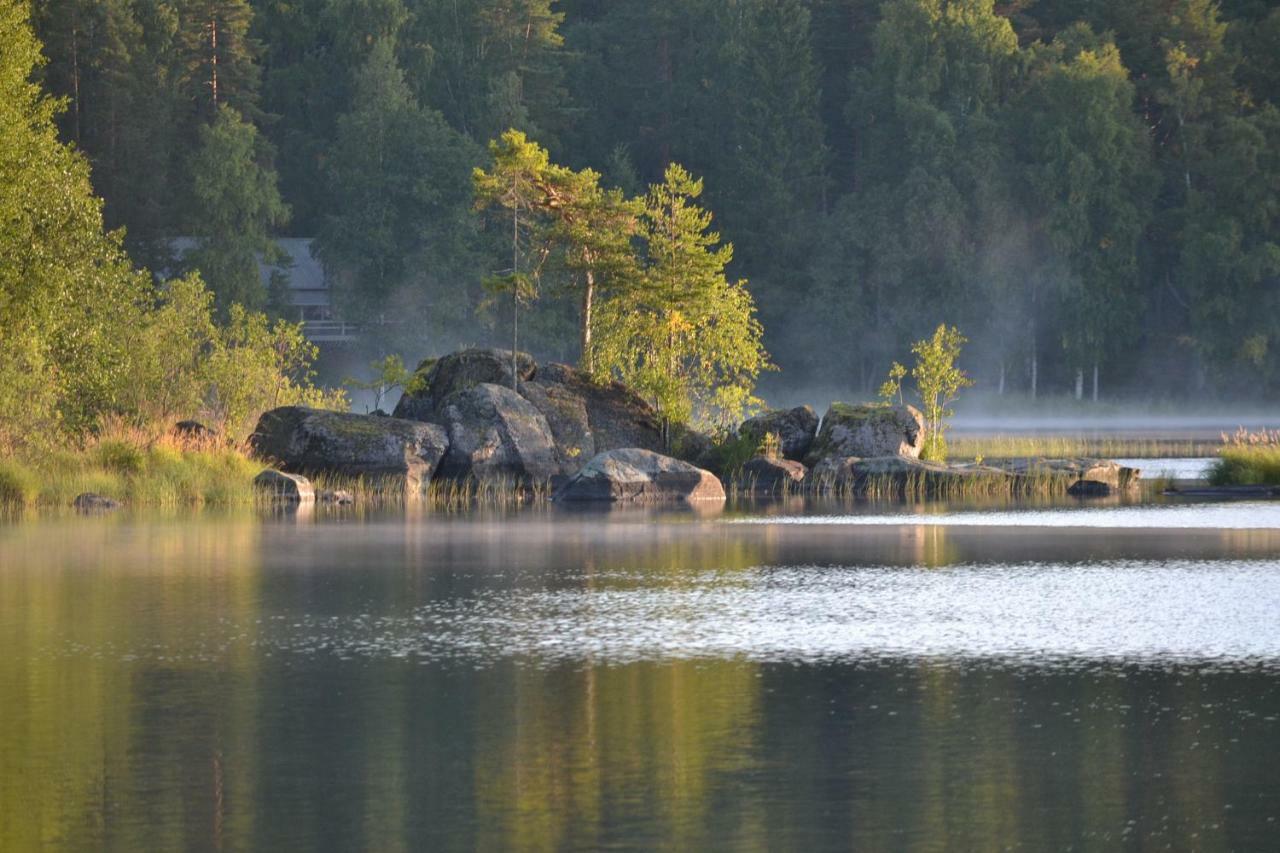 Villa Leppaekerttu Enonkoski 외부 사진
