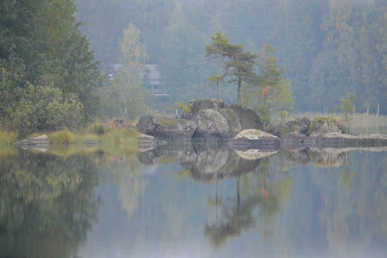 Villa Leppaekerttu Enonkoski 외부 사진