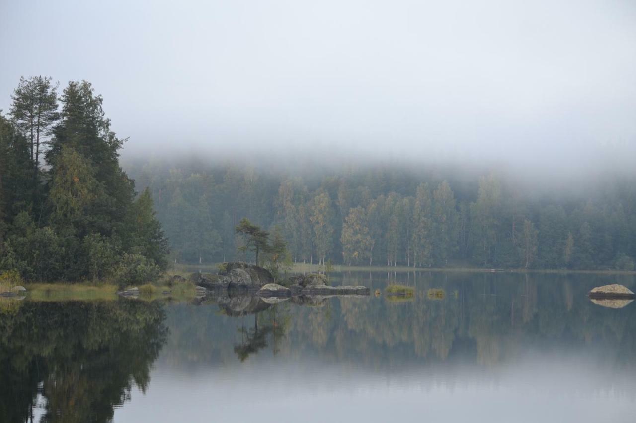 Villa Leppaekerttu Enonkoski 외부 사진